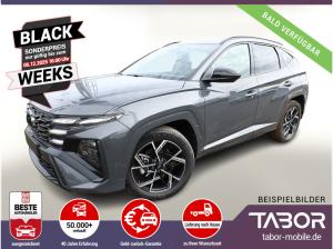 Hyundai TUCSON Tucson 1.6 HEV 215 N-Line Nav Kam 19Z SHZ ACC