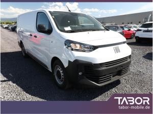 Fiat Scudo 144 L3 eCall Temp HFT180° PDC NSW Klima BT