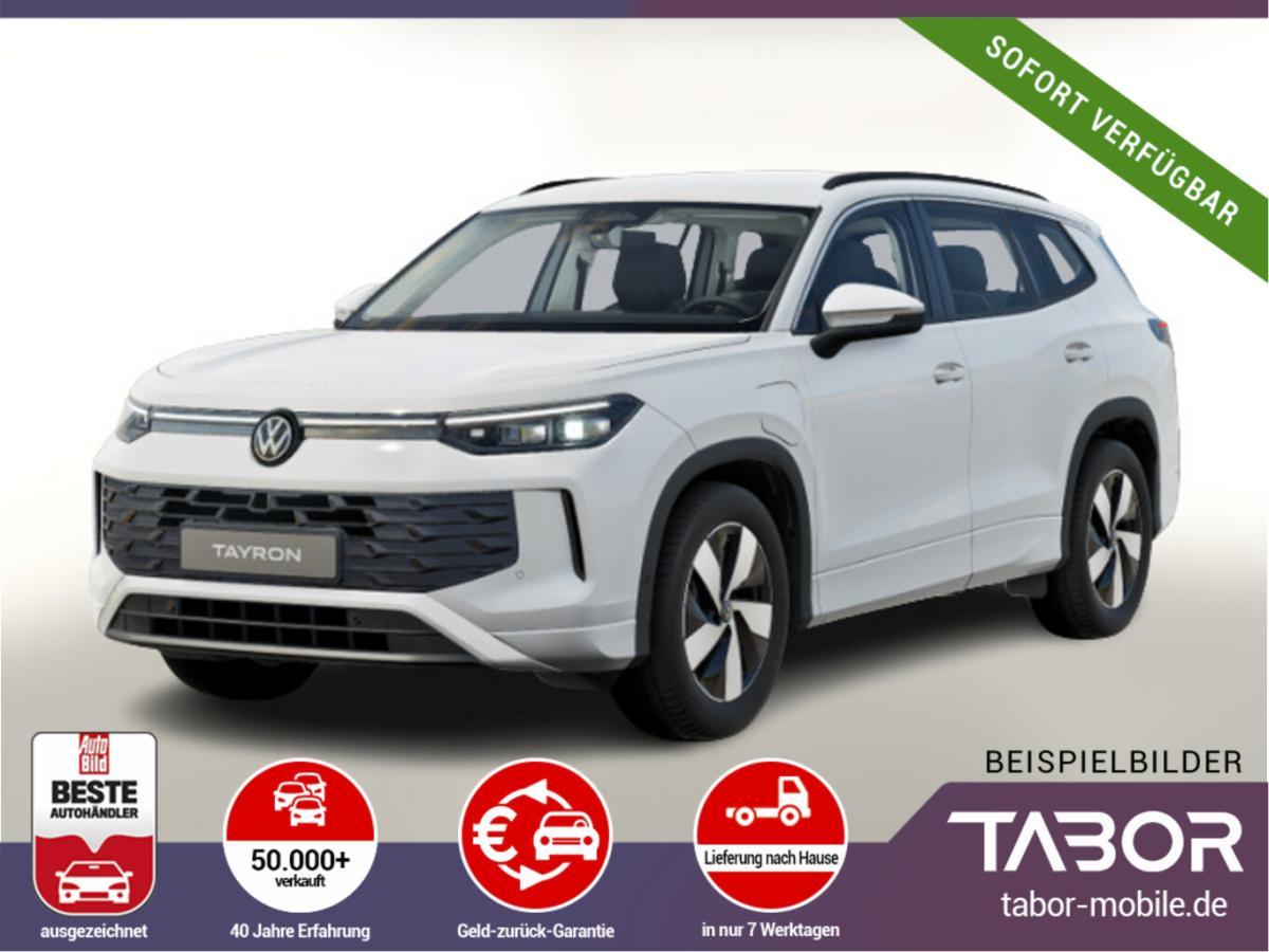 Volkswagen Tayron eHybrid204 DSG Nav el.Heck ParkAs SHZ 18Z