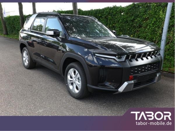 KGM Torres 1.5 T-GDi 163 LED Kam PDC 9"-DAB CarPlay