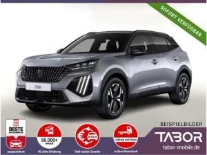 Peugeot 2008 MHEV 145 DSC6 GT Alcantara ACC 360 Nav Pano