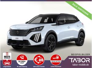 Peugeot 2008 MHEV 145 DSC6 GT Alcantara ACC Nav Pano 18Z