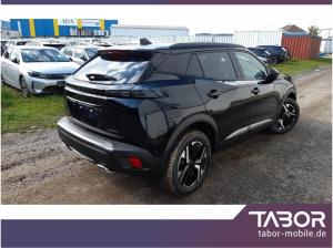 Peugeot 2008 MHEV 145 DSC6 GT Alcantara ACC 360 Nav Pano