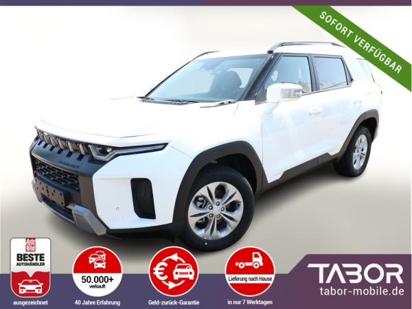 KGM Torres 1.5 T-GDi 163 LED Kam PDC 9"-DAB CarPlay KGM Torres 1.5 T-GDi 163 LED Kam PDC 9"-DAB CarPlay