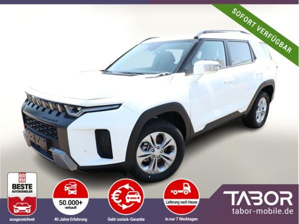 KGM Torres 1.5 T-GDi 163 LED Kam PDC 9"-DAB CarPlay