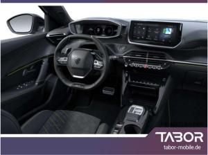 Peugeot 2008 MHEV 145 DSC6 GT Alcantara ACC Nav Pano 18Z