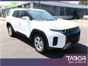 KGM Torres 1.5 T-GDi 163 LED Kam PDC 9"-DAB CarPlay