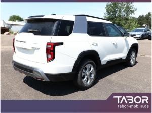 KGM Torres 1.5 T-GDi 163 LED Kam PDC 9"-DAB CarPlay