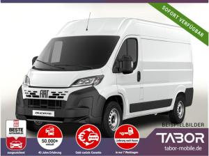 Fiat Ducato 35 140 L2H2 TEMP PDC Kam 270°HFT 5"-DAB