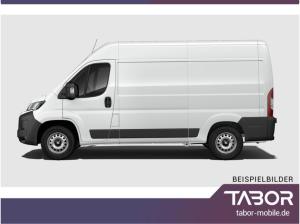 Fiat Ducato 35 140 L2H2 TEMP PDC Kam 270°HFT 5"-DAB