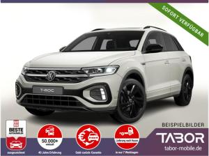 Volkswagen T-Roc TSI DSG R-Line Pano BlackP 19Z LED+ EasyOp