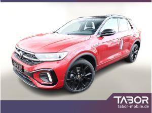 Volkswagen T-Roc TSI DSG R-Line Pano BlackP 19Z LED+ EasyOp