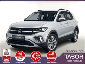 Volkswagen T-Cross 150 DSG Matrix IQDrive Kam 17Z Klimaaaut
