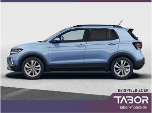 Volkswagen T-Cross 150 DSG Matrix IQDrive Kam 17Z Klimaaaut