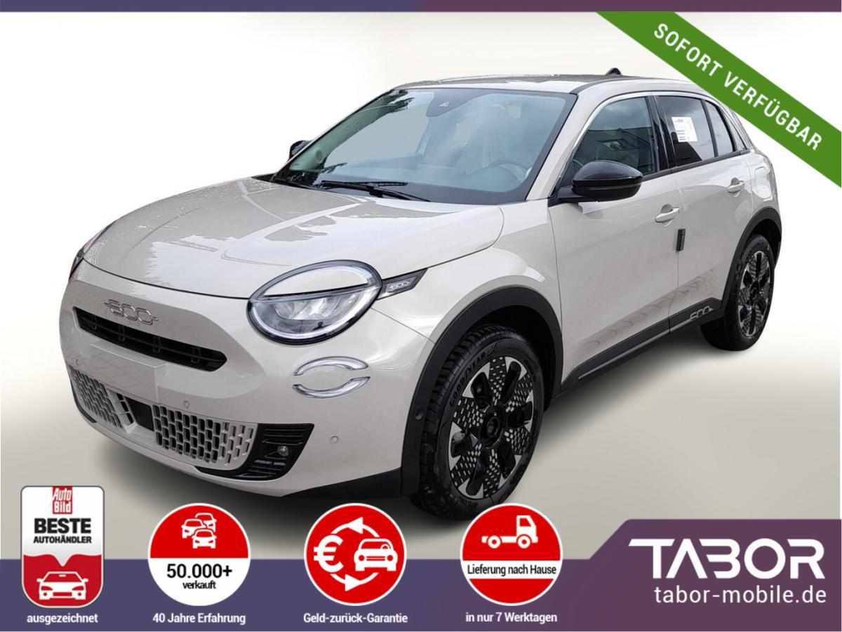 Fiat 600 MHEV 110 DCT La Prima eHK ACC SHZ Keyl Massa