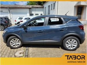 Renault Captur II 1.0 TCe 90 Evolution LED Nav PDC Temp