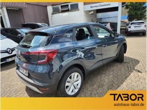 Renault Captur II 1.0 TCe 90 Evolution LED Nav PDC Temp