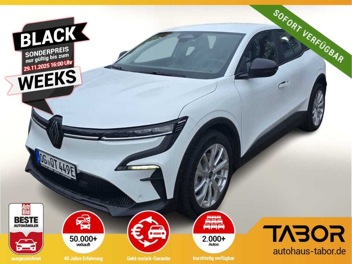 Renault Megane E-Tech EV60 130 Evolution Optimum Charge