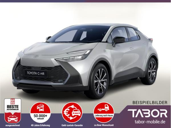 Toyota C-HR 2.0 PHEV 223 Teamplayer ACC Keyl Kam SHZ Toyota C-HR 2.0 PHEV 223 Teamplayer ACC Keyl Kam SHZ
