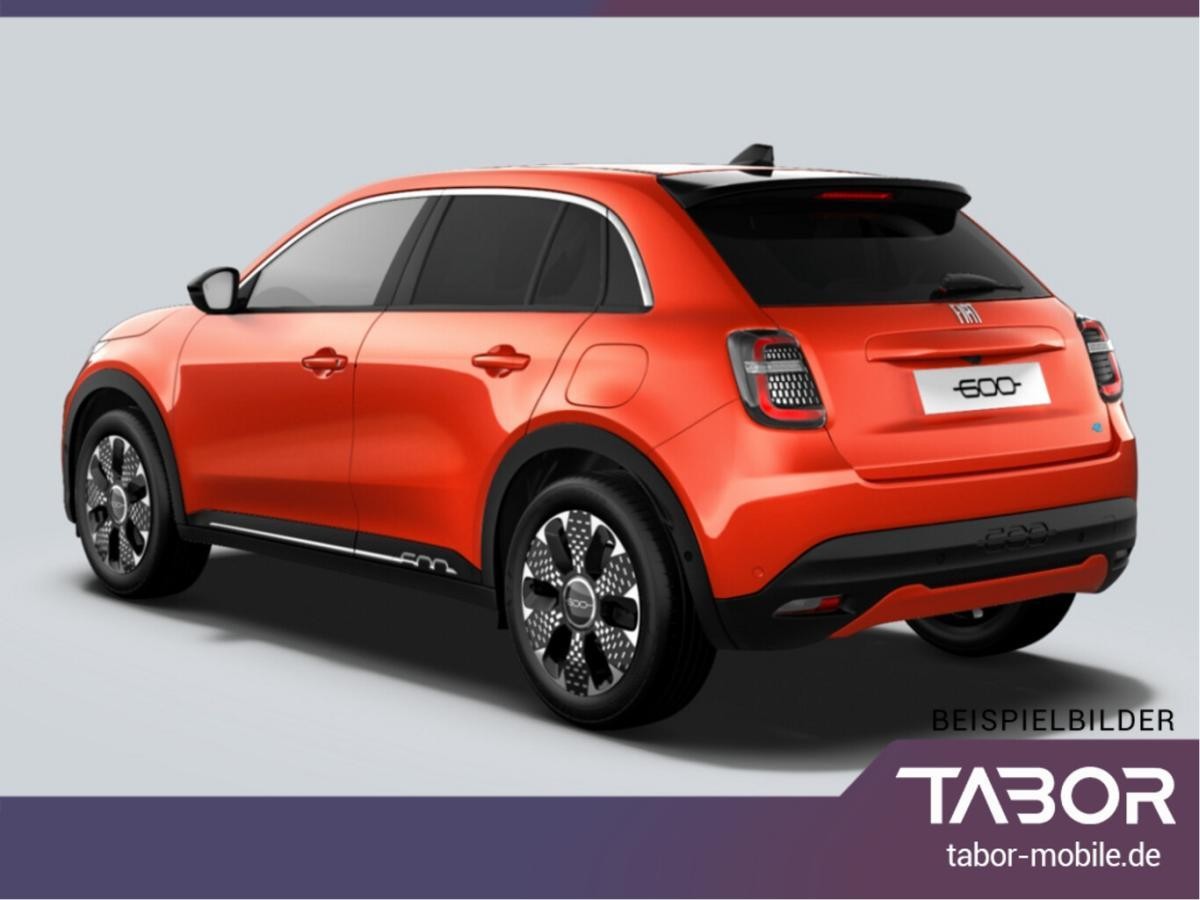 Fiat 600e 156 La Prima Nav ACC SHZ Kam Keyl Massage