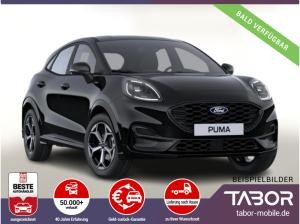 Ford Puma 1.0 EB 125 MHEV A7 ST-Line LED SHZ Kam PDC