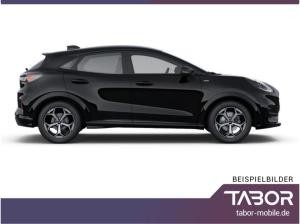 Ford Puma 1.0 EB 125 MHEV A7 ST-Line LED SHZ Kam PDC