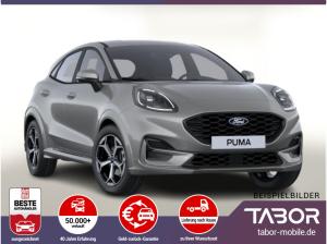 Ford Puma 1.0 EB 125 MHEV A7 ST-Line LED SHZ Kam PDC