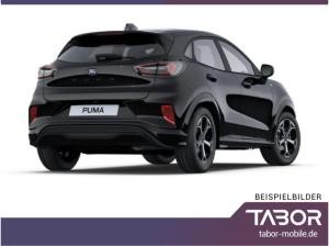 Ford Puma 1.0 EB 125 MHEV A7 ST-Line LED SHZ Kam PDC
