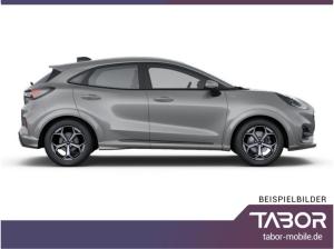 Ford Puma 1.0 EB 125 MHEV A7 ST-Line LED SHZ Kam PDC