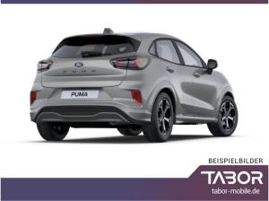 Ford Puma 1.0 EB 125 MHEV A7 ST-Line LED SHZ Kam PDC
