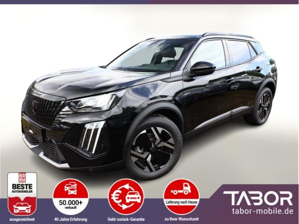 Peugeot 2008 MHEV AT Allure Nav Keyl ACC 360° AWR SHZ BT