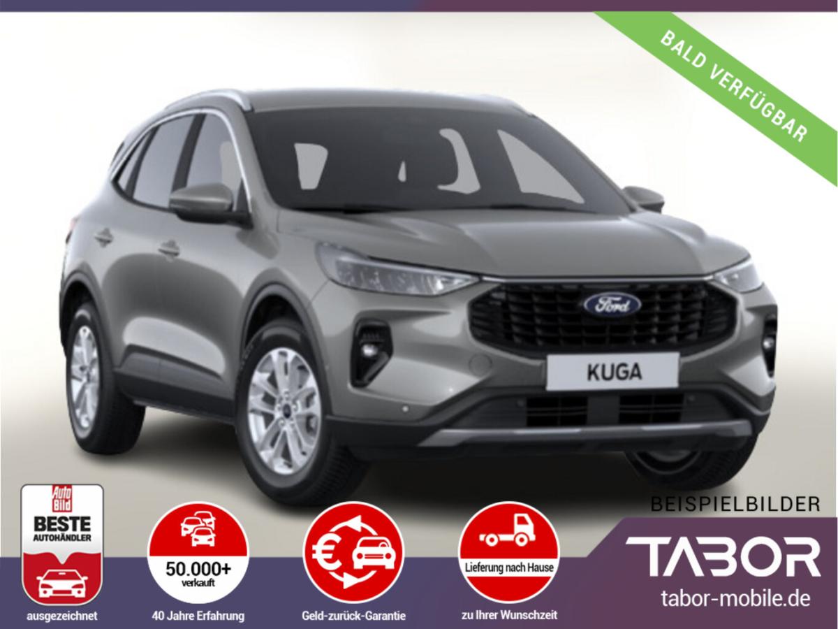 Ford Kuga 1.5 EB 186 Aut. Titanium LED SHZ Kam PDC