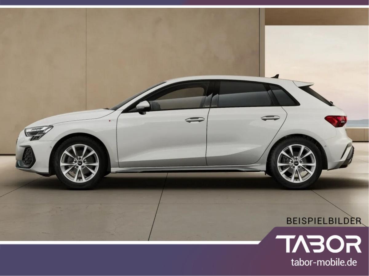 Audi A3 Sportback TFSI 150 S tronic S line Nav KlimaP