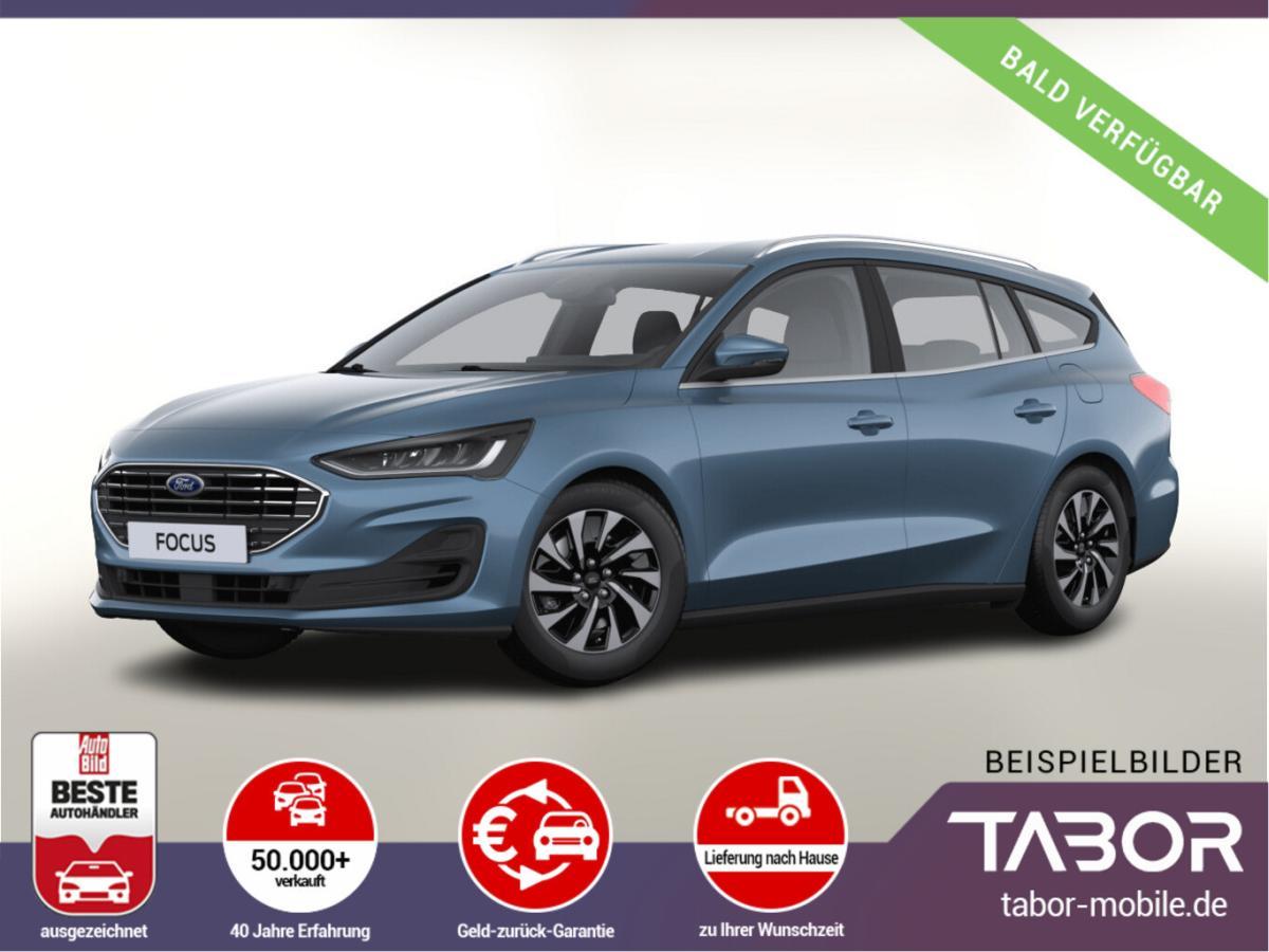 Ford Focus Turnier 1.5 EcoBlue 115 A8 Tit Ed. SHZ Kam