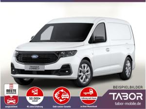 Ford Transit Connect L2 TDCI 122 Aut Limited LED SHZ