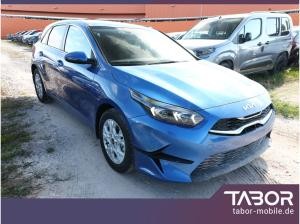 Kia Ceed 1.5 140 LED SHZ LM LHZ Kam Temp Klimaaut.