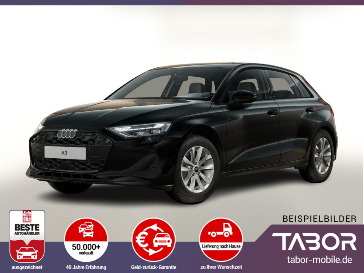 Audi A3 Sportback TFSI 116 S tronic KlimaP LED Keyl