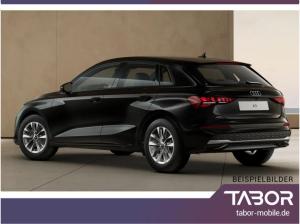 Audi A3 Sportback TFSI 116 S tronic KlimaP LED Keyl