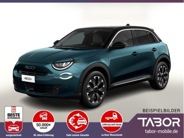 Fiat 600 MHEV AT La Prima eHK ACC SHZ Keyl Massa