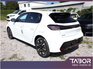 Peugeot 208 100 Allure Nav Kam360° LED PDC VirCo PrivG