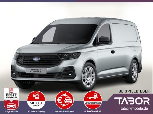 Ford Transit Connect L2 TDCI 122 Aut Trend AHK SHZ Ford Transit Connect L2 TDCI 122 Aut Trend AHK SHZ