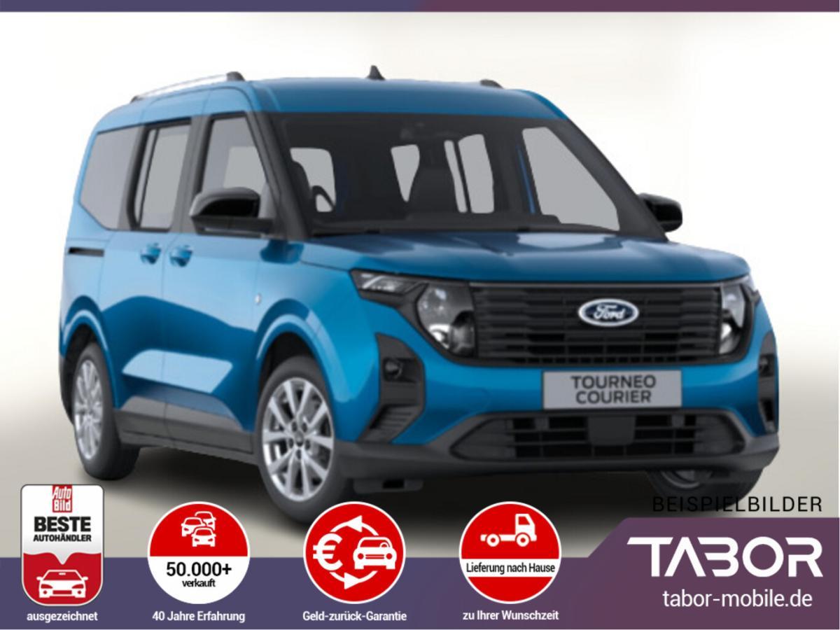 Ford Tourneo Courier 1.0 EB 125 Aut Tit AHK WinterP