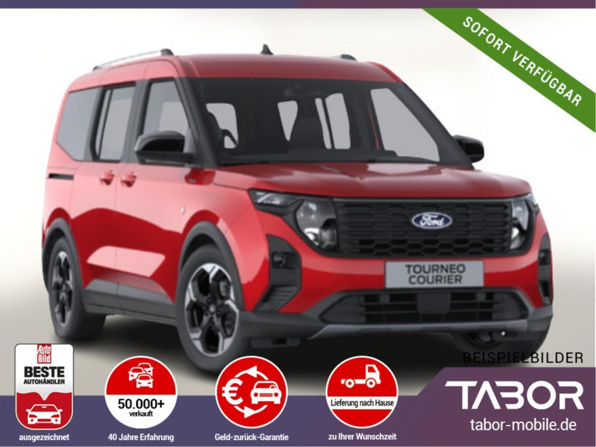 Ford Tourneo Courier 1.0 EB 125 Active Nav WinterP