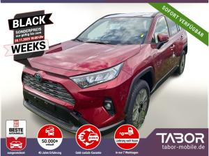 Toyota RAV 4 2.5 Hybrid 218 ECVT Team D el.HK SHZ DigC