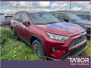 Toyota RAV 4 2.5 Hybrid 218 ECVT Team D el.HK SHZ DigC