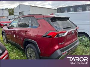 Toyota RAV 4 2.5 Hybrid 218 ECVT Team D el.HK SHZ DigC