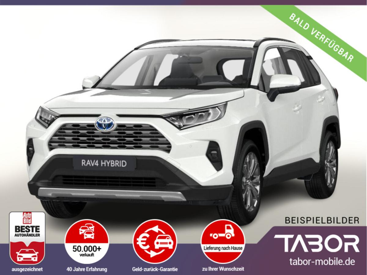 Toyota RAV 4 2.5 Hybrid 222 4x4 Team D el.HK SHZ DigC