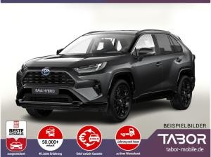 Toyota RAV 4 2.5 Hybrid 218 Style LED 19Z eHK ACC Kam