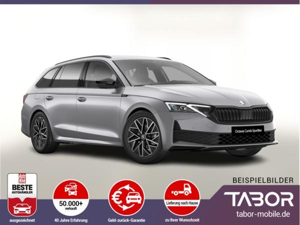 Skoda Octavia Combi DSG Sportl Matrix Nav ACC Kam Keyl Skoda Octavia Combi DSG Sportl Matrix Nav ACC Kam Keyl