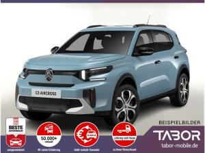 Citroën C3 Aircross MHEV 145 eDSC6 PLUS Kam PDC LED CarP